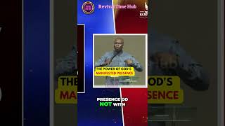 MANIFESTED PRESENCE revivaltimehub apostlejoshuaselman motivation prayer GOD [upl. by Amlet]