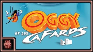 Vincent Artaud  OggyWan Extrait du film quotOggy et les cafardsquot [upl. by Doralyn479]