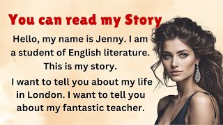 Interesting Story for Listening  Improve Your Reading Skills  Learn English through Story [upl. by Nnaegroeg]