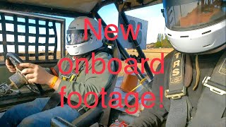 The last round of 2022  Comp Safari Racing including onboard footage  With Captain Jonny [upl. by Panter]