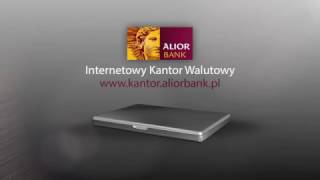 Alior Kantor Walutowy [upl. by Tiff]