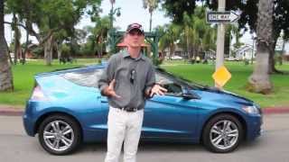 Honda CR Z Test Drive 2013 [upl. by Michaele]