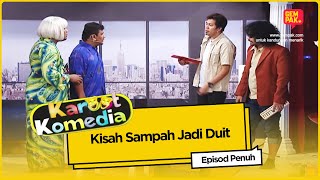 EPISOD PENUH KAROOT KOMEDIA Musim Pertama  Ep 2 [upl. by Vlada]