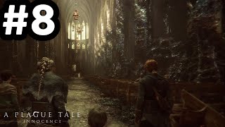 UN FINAL Y UN COMIENZO  A Plague Tale Innocence 8 [upl. by Sirkin]