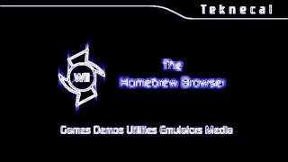 Homebrew Browser Music addictimod [upl. by Heady142]