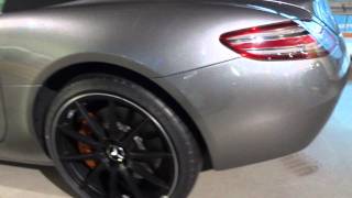 Mercedes SLS AMG Tires 295 30 R20 Inch Zoll  Roadster Cabrio Michelin  63 AMG 65 SLR SL V8 V12 [upl. by Saloma]