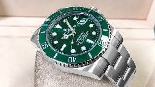 Rolex Hulk – Has It Lost Its Strength in the Watch Market [upl. by Casabonne838]