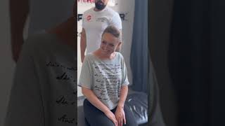 Toonytherapy ciągły ból szyi i odcinka piersiowego kręgosłupa chiropractic chiropractor hvla [upl. by Ricker343]