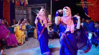 Saiyaan Superstar VIDEO Song  Nadim Hossain  WEDDINGGALLERYBD Wedding Dances  New Hindi Song [upl. by Ezarra]