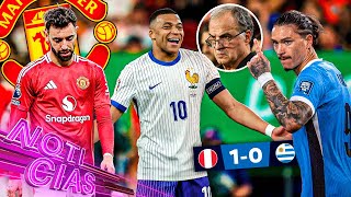 Por esto SE BORRÓ Mbappe  ¿URUGUAY hace LA CAMA a BIELSA  ESPÍAN al UNITED [upl. by Redfield752]