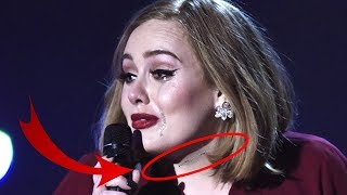 Adele Cancela Turnê e Pode Nunca Mais Cantar Saiba Toda a Verdade [upl. by Lindberg788]