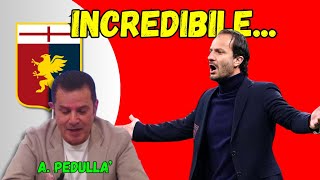 A GILARDINO A PEDULLA quotINREDIBILE QUELLO CHE E SUCCESSOquot [upl. by Newo]