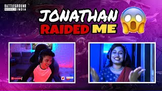 Jonathans raid changed my life ❤️FaceMe Gaming facemegaming streamhighlights jonathan [upl. by Acimaj]