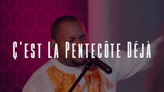 APOSTLE NARCISSE MAJILA  ÇEST LA PENTECÔTE DÉJÀ Official Video [upl. by Yrevi]