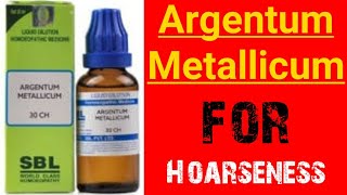 Argentum Metallicum Homeopathic Medicine  Argentum Metallicum 30 Argentum Metallicum uses in hindi [upl. by Eceinehs927]