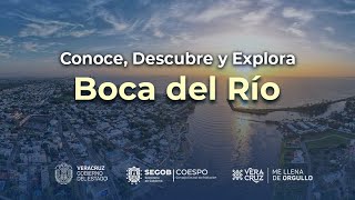 ¡Descubre Boca del Río Veracruz [upl. by Bronwyn]