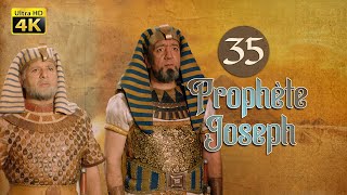 4K Prophète Joseph  Français  Épisode 35 [upl. by Nezah]