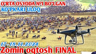 BOYTO‘RA BOBONI ORTA OSYODA №1 BO‘LGAN KO‘PKARI ULOQ ZOMIN OQTOSH FINAL Полный версия 17181124 [upl. by Martineau]