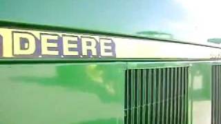 Tractor John Deere 6605 117hp 1999 29000 Dlls pbs29100 [upl. by Enomar]