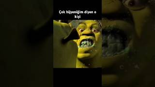 Çok temiz olan o kişi shrek [upl. by Rodablas]