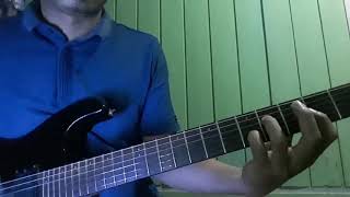 Saint Loco  Kedamaian Guitar Cover [upl. by Kathlene]