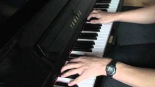 Eternellement  Tragédie au piano [upl. by Aitel985]