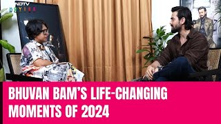 Taaza Khabar  Bhuvan Bam’s LifeChanging Moments Of 2024 [upl. by Vicky596]