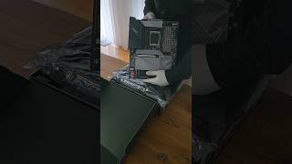 Unboxing  AORUS Mainboard Z690 Elite AX unboxing gaming [upl. by Imhskal]