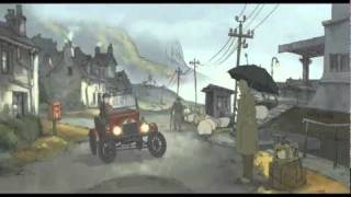 LIllusionista di Sylvain Chomet  trailer Italiano [upl. by Annoled]