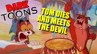 Tom Dies and Meets the Devil  Dark Toons [upl. by Marlowe]