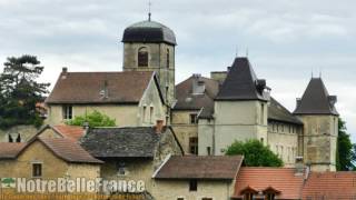 La Cité Médiévale de Crémieu notrebellefrance plus belles villes de france [upl. by Notniuqal847]