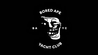 BORED APE NAZI CLUB [upl. by Concoff]