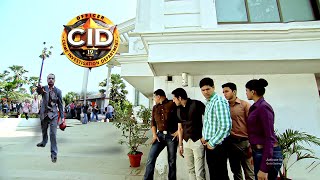 জম্বিরা সিআইডি দলের পিছনে পড়ে  সিআইডি CID  bengali crime series 2024 [upl. by Sitruk]