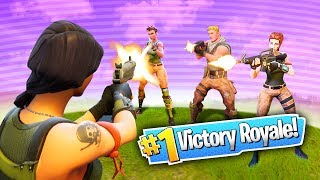 26 KILLS IN ONE GAME Fortnite Battle Royale [upl. by Ekusuy]