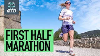 The Simple Guide To Running A Half Marathon [upl. by Hluchy38]