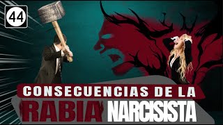 Consecuencias de la Rabia Narcisista [upl. by Pinchas724]