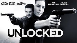 Unlocked 2017 Movie  Noomi Rapace Orlando Bloom Toni ColletteJohn M  Review and Facts [upl. by Hound874]