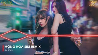 MỘNG HOA SIM REMIX  CẢ MỘT TRỜI THƯƠNG NHỚ QUAY VỀ ♫ BXH NHẠC TRẺ REMIX HAY NHẤT HIỆN NAY [upl. by Jorry]