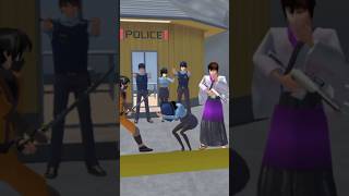 police helicopter 🚁 mission yuta sakuraschoolsimulatortipsandtricks shortvideo viral [upl. by Eatnhoj111]