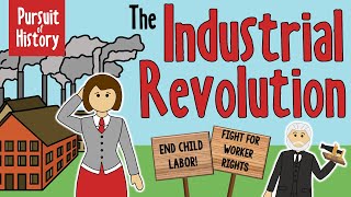 What was the Industrial Revolution [upl. by Belva181]