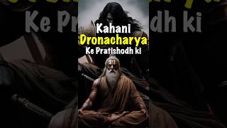 Why did Dronacharya get killed  hindi hindu mahabharat [upl. by Ias651]