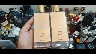 Memo Paris InleLalibela Fragrance Reviews 2007 [upl. by Annuhsal]