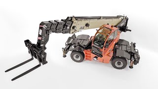 Tour Our Highly Versatile JLG® Rotating Telehandlers [upl. by Sierra583]