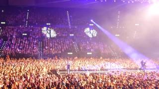 Silbermond  Krieger des Lichts  Nichts passiert  live  Hallenstadion Zürich 2552016 [upl. by Agler668]