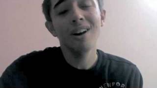 Me singing quotEenie Meeniequot by Justin Bieber and Sean Kingston cover Brandon Evans [upl. by Alan]