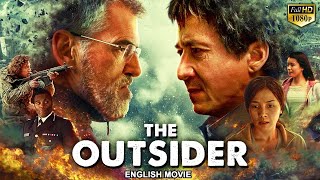 THE OUTSIDER  Hollywood English Movie  Blockbuster Jackie Chan Action Full Movies In English HD [upl. by Ytiak]