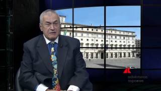 Centrodestra Tony Podesta ‘Siamo Italiani’ movimento molto promettente [upl. by Ahsaeyt]