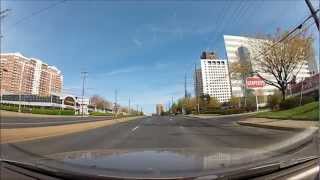 Cruising Rockville Pike in Maryland [upl. by Des]