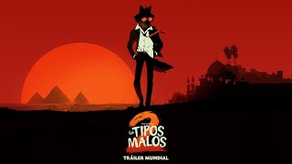 LOS TIPOS MALOS 2  Tráiler Oficial Universal Pictures HD [upl. by Dowd]