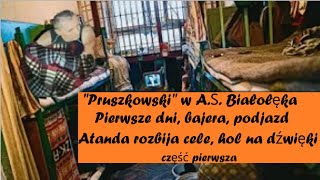 Pruszkowski w Areszcie Śledczym Białołęka [upl. by Aramaj707]